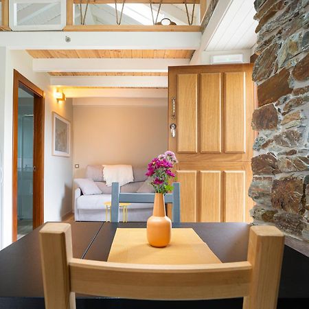 La Casina De Glorina Villa Muros de Nalón Eksteriør billede
