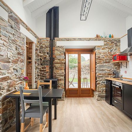 La Casina De Glorina Villa Muros de Nalón Eksteriør billede